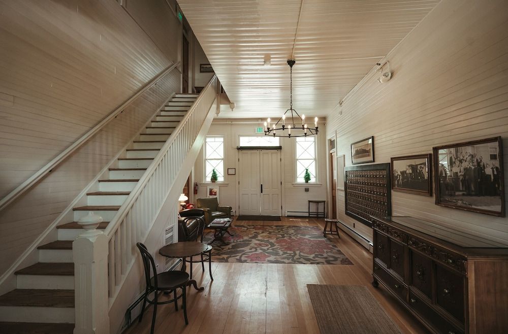 Colorado Chautauqua Cottages 2