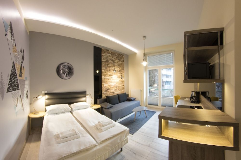 Yourplace M57 Apartments 1