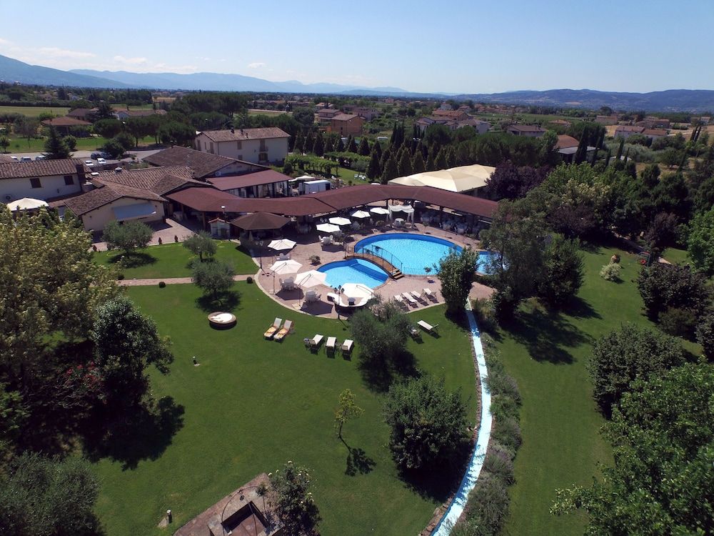 Relais Madonna di Campagna 1
