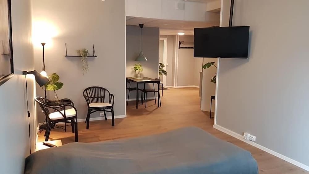 Vandrarhem Uppsala - Portalgatan 1