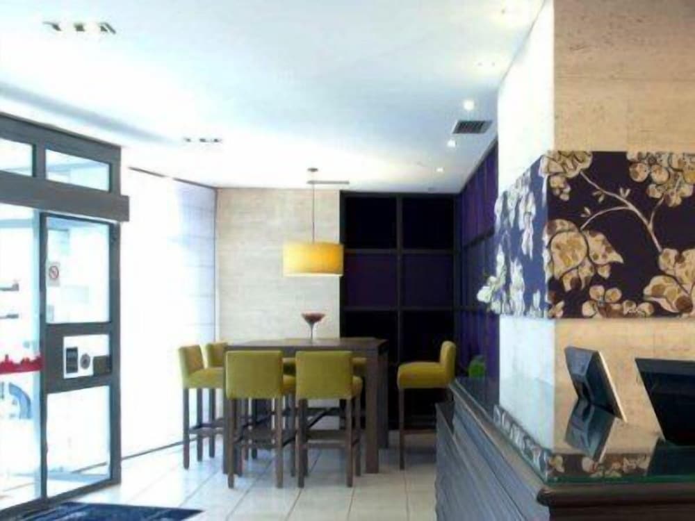 Best Western Hotel du Pont Wilson 1