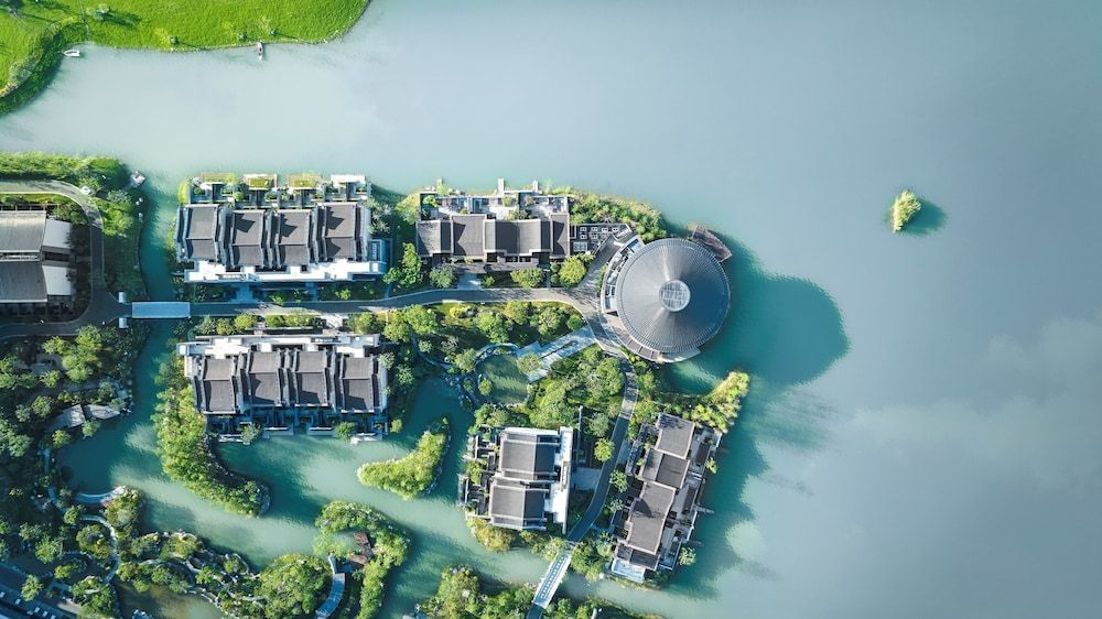 Banyan Tree Yangcheng Lake 1