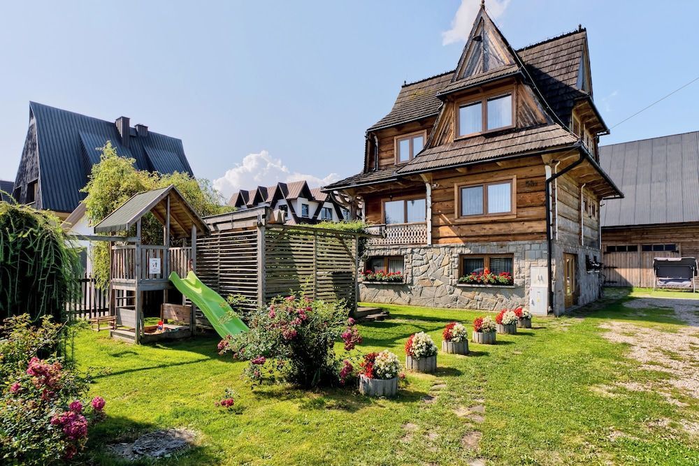 tatra wooden apartment 1