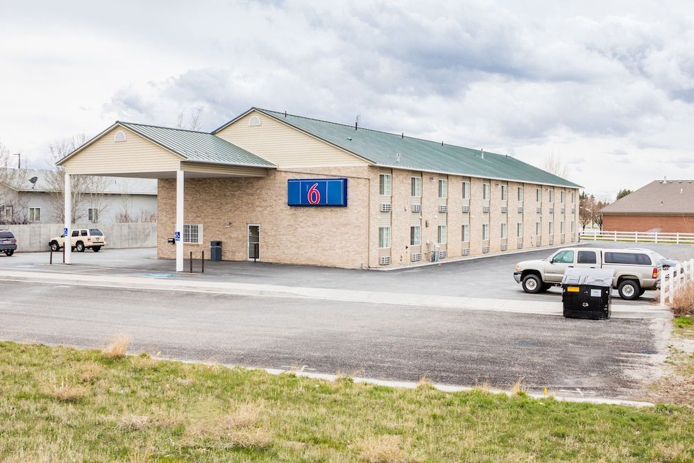 Motel 6-Rigby, ID 1
