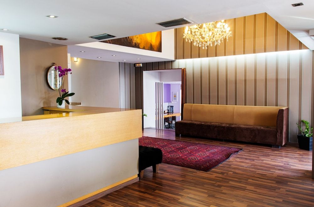 Galaxy Hotel 2