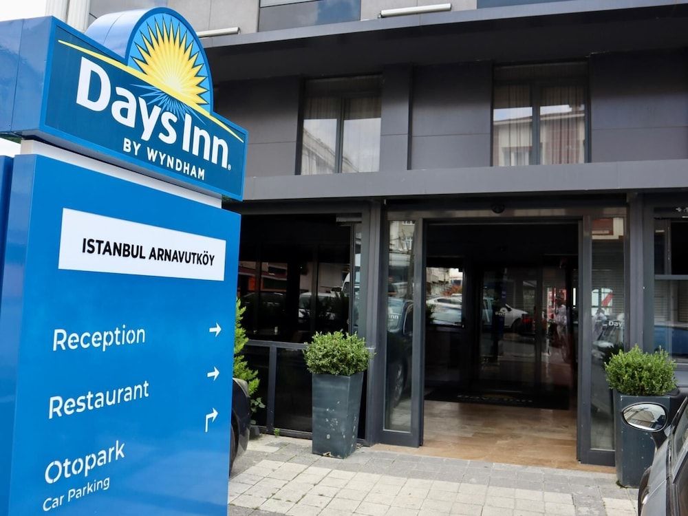 Days Inn by Wyndham Istanbul Arnavutkoy 1