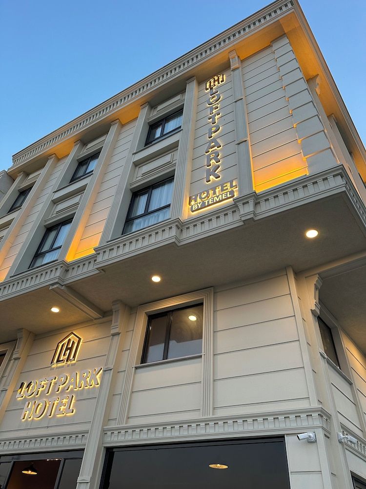 Loft Park Hotel's 1
