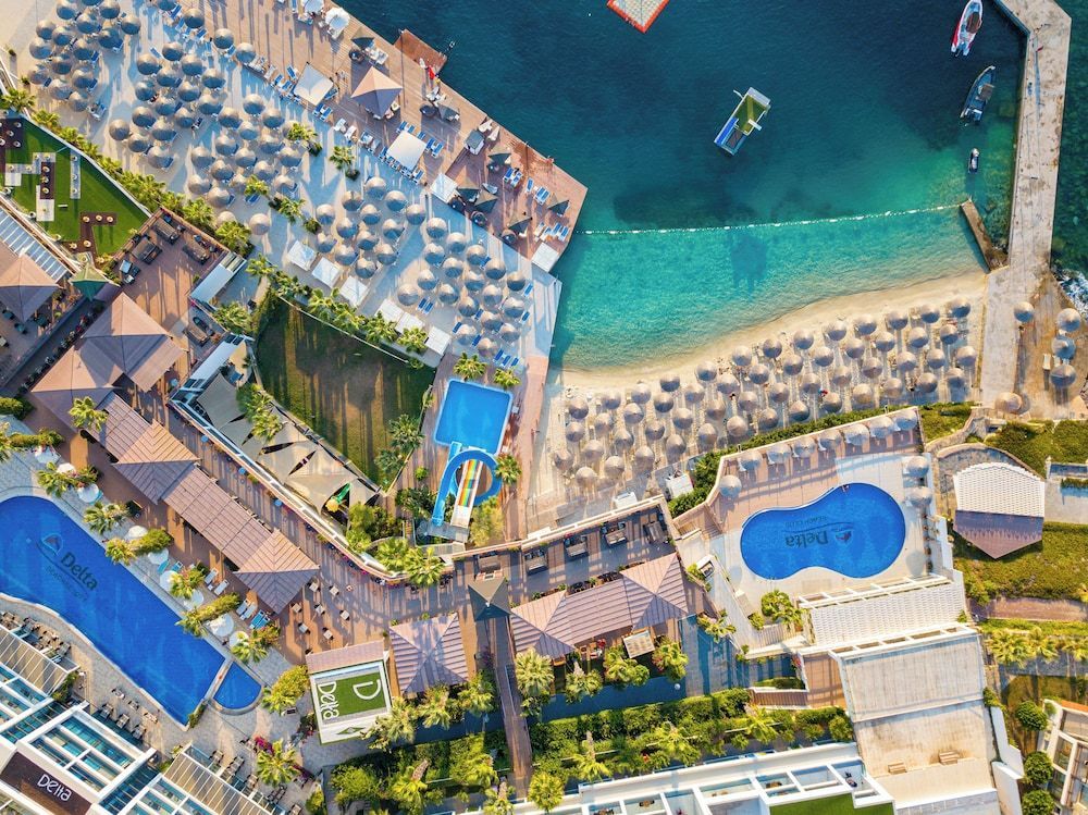 Delta Hotels By Marriott Bodrum 1