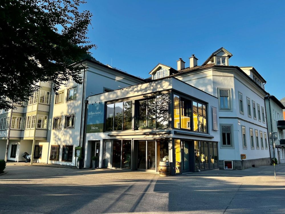 Boutiquehotel Hubertushof 1