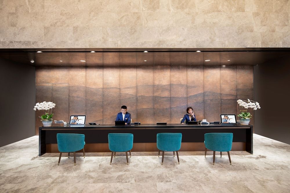 Ascott Raffles City Chongqing 2