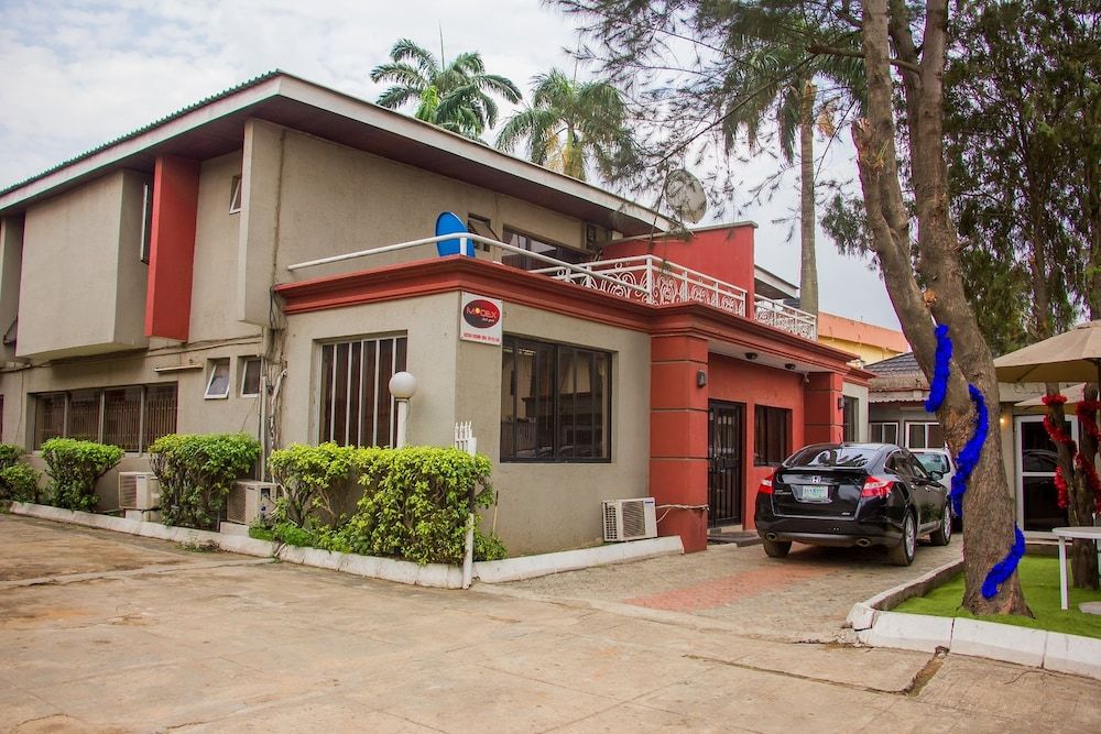 Modex Guest House 1