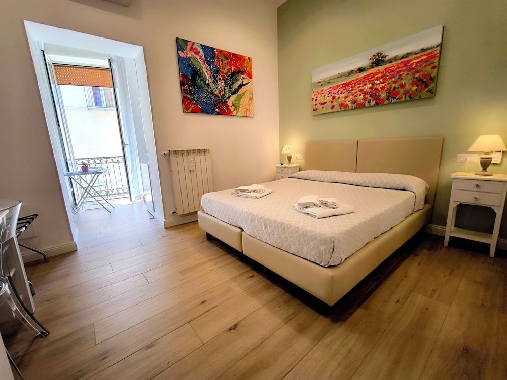 Agorà Rooms 2