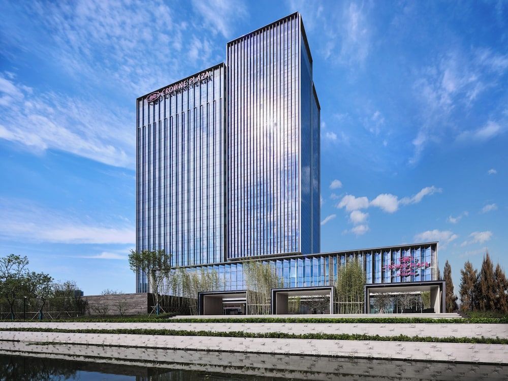 Crowne Plaza Qidong by IHG 1