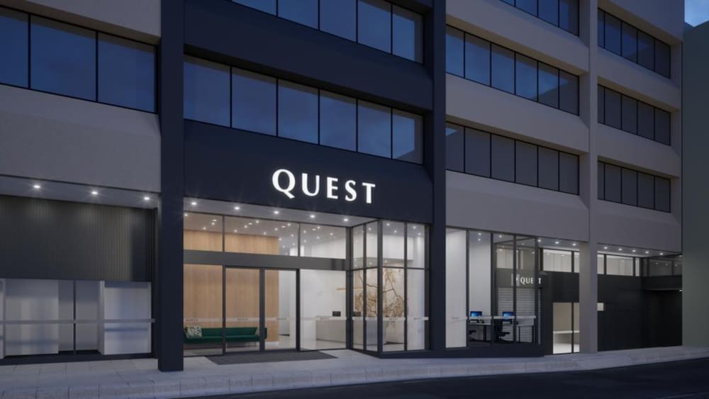 Quest Canberra City Walk 1