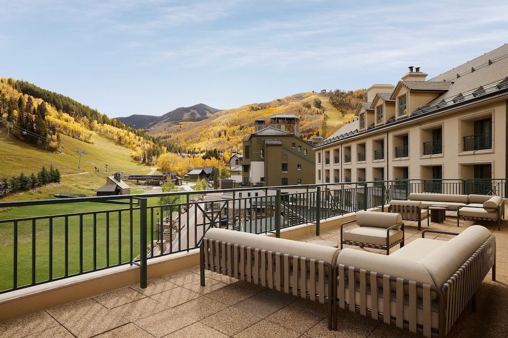 Park Hyatt Beaver Creek Resort and Spa 1