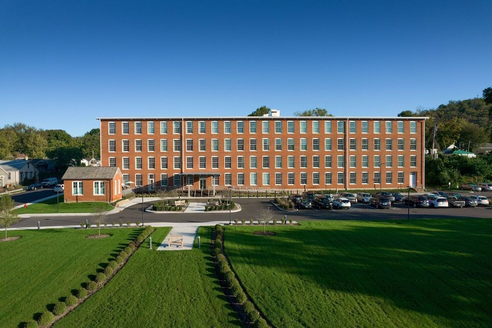 Fairfield Inn & Suites Madison Historic Eagle Cotton Mill 1