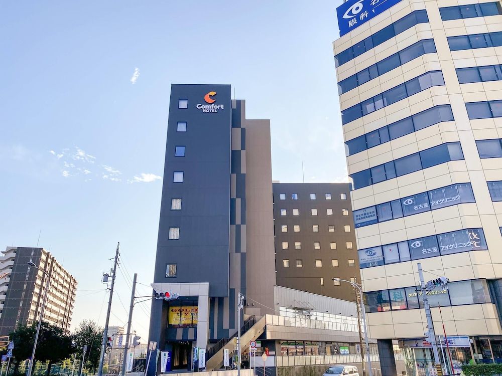 Comfort Hotel Nagoya Kanayama 1