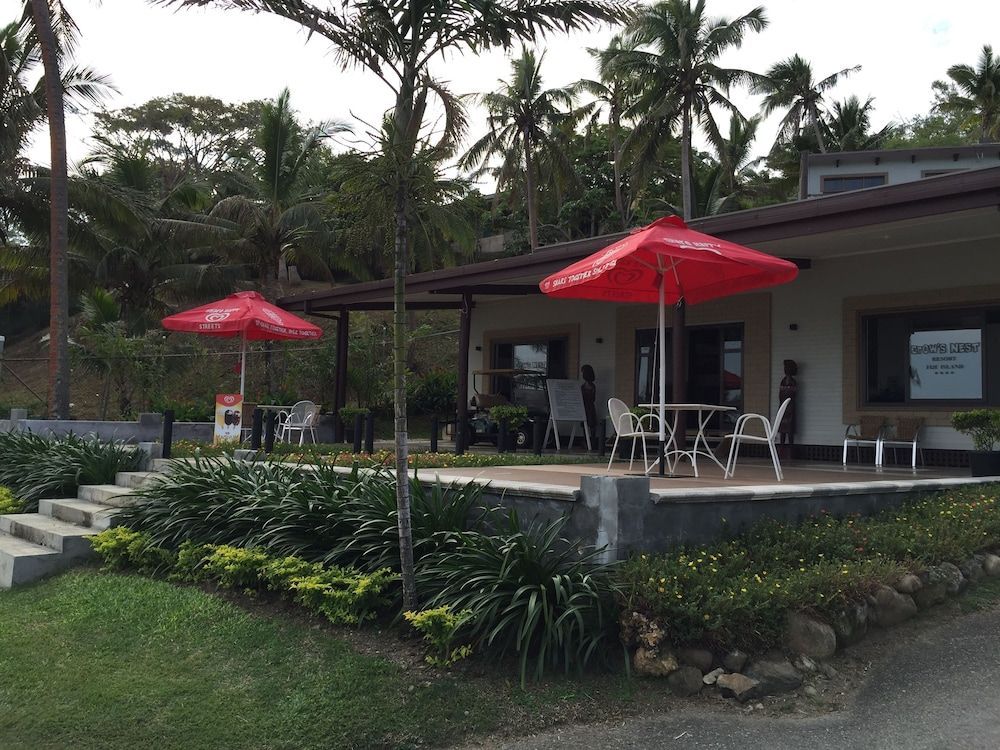 The Crow's Nest Resort Fiji 2