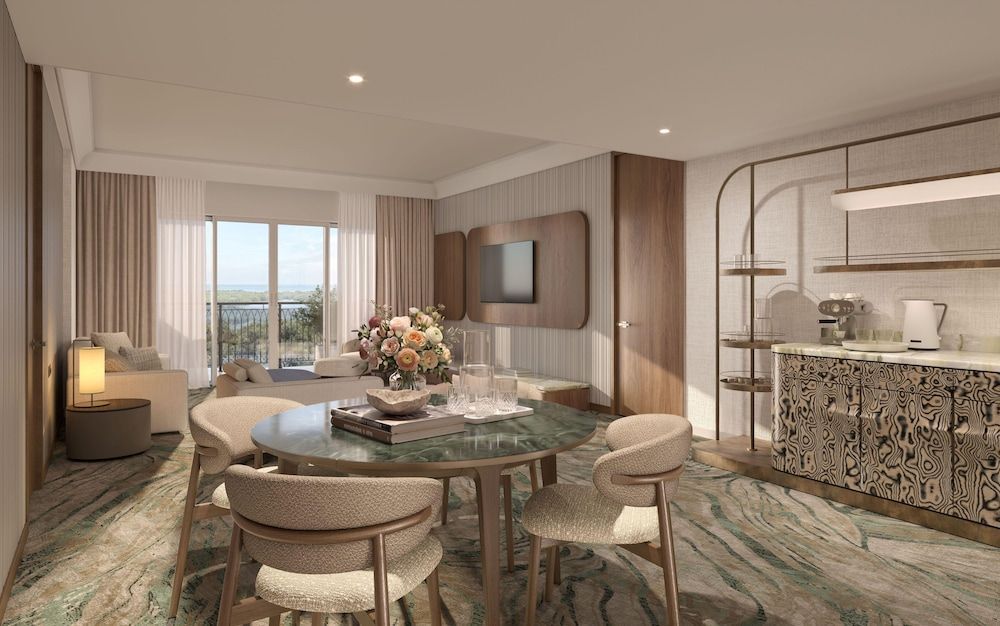 The Mangroves Abu Dhabi, LXR Hotels & Resorts 2