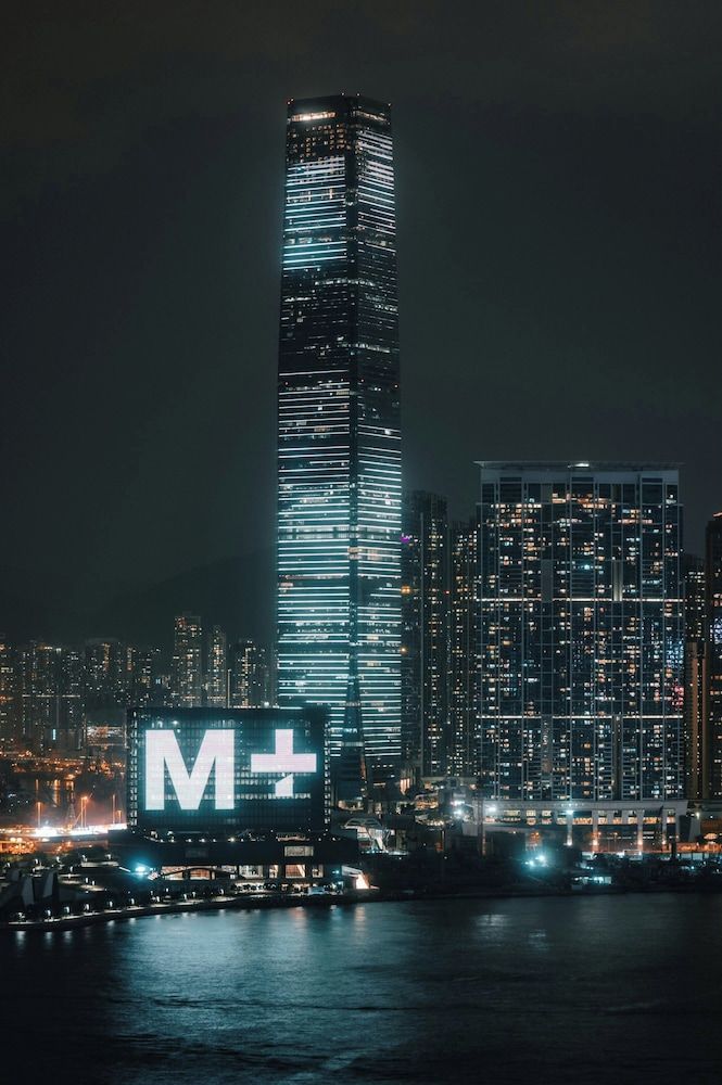The Ritz-Carlton, Hong Kong 1