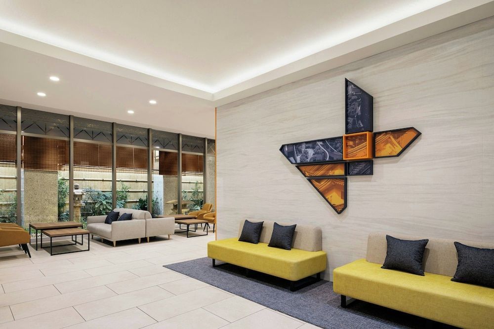 Four Points Flex by Sheraton Osaka Shinsaibashi 1