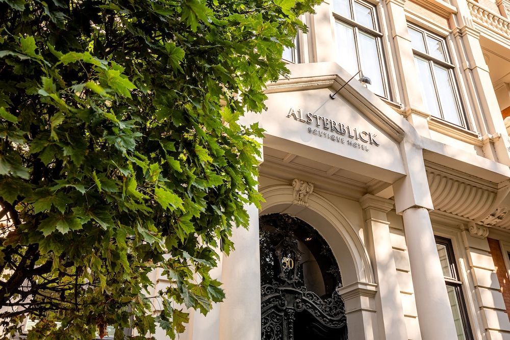 Alsterblick Boutique Hotel 1