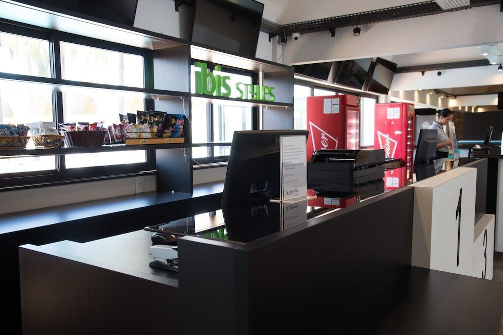 ibis Styles Rio Preto Monte Libano 2
