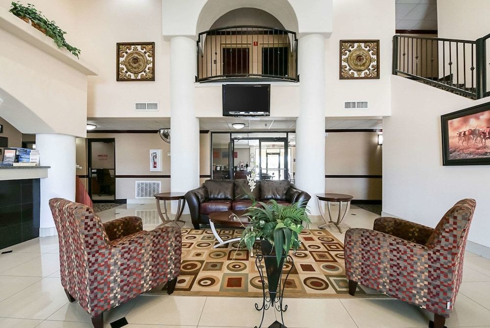 Quality Inn Kingsville Hwy 77 2