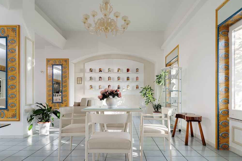 Hotel & Spa Bellavista Francischiello 1