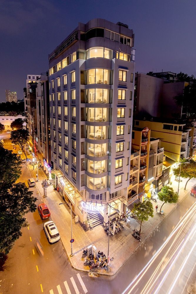 Calista Sai Gon Hotel 1