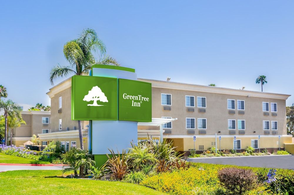 GreenTree Inn San Diego Mission Bay 1
