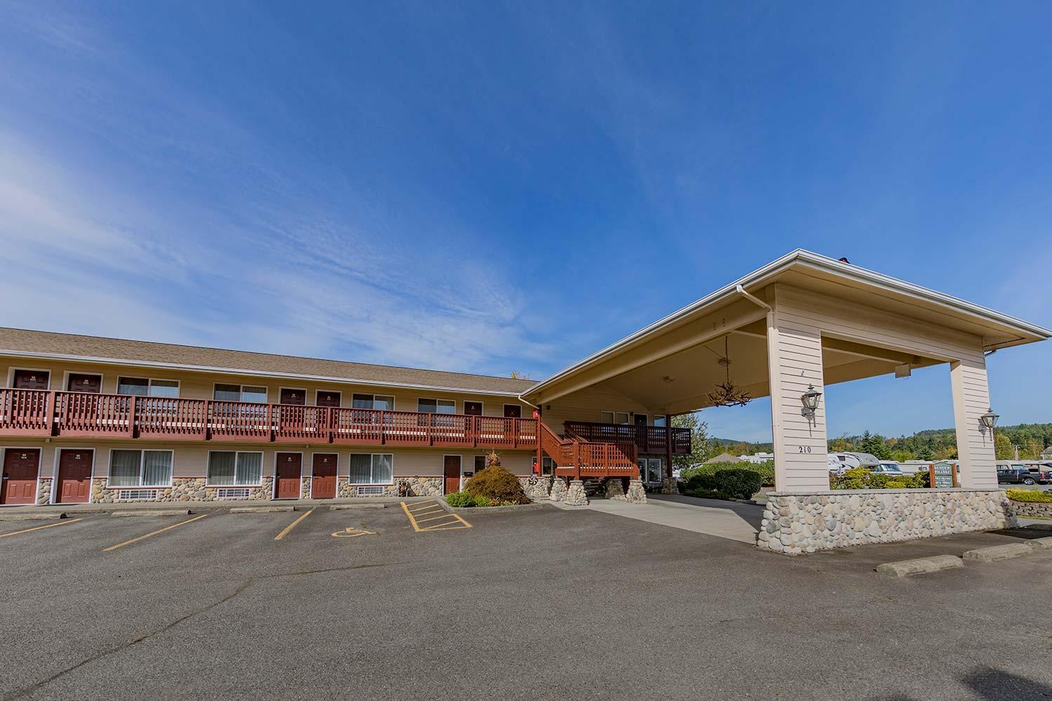 Mill Village Motel 2