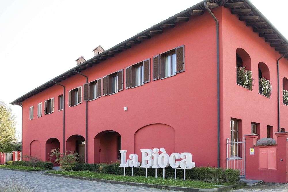 Agriturismo La Biòca 1