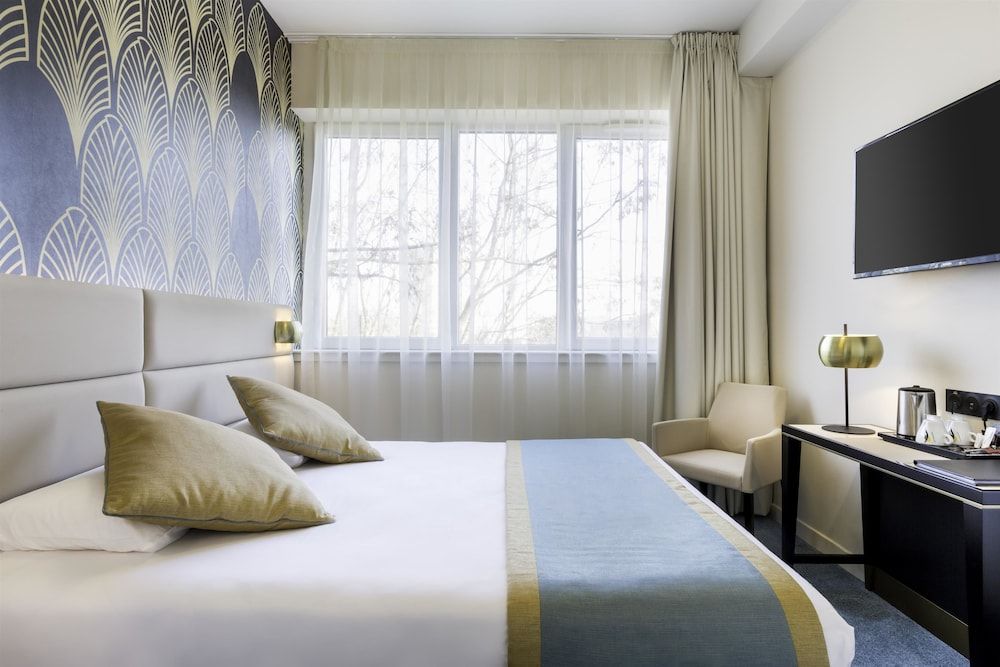 Best Western Hôtel Journel Paris Sud 1