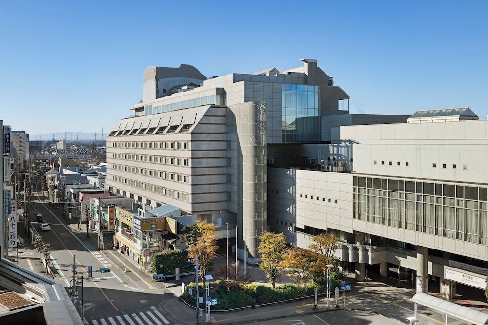 Kawagoe Prince Hotel 1