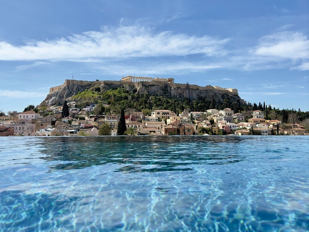 THE DOLLI at Acropolis, A Hotel to Live 1