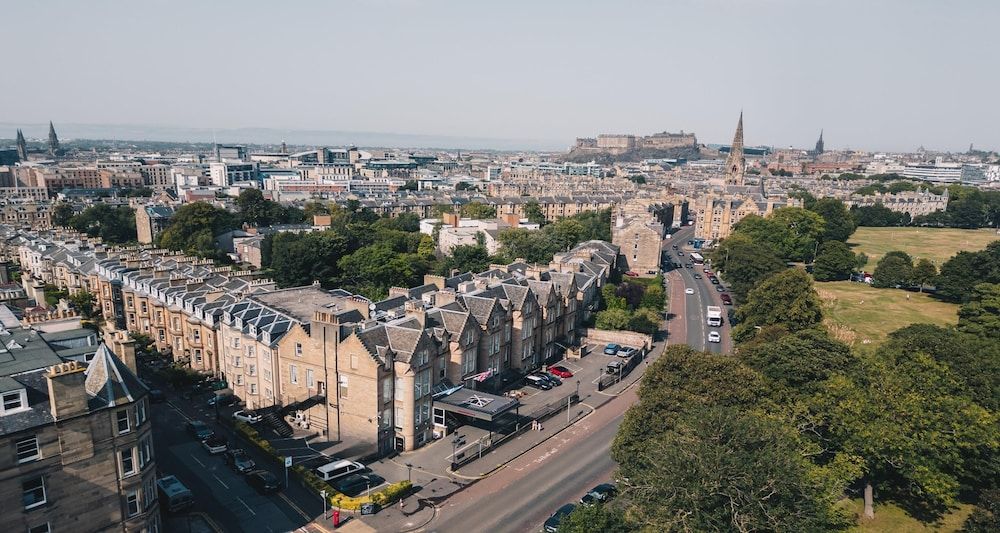 JA The Bruntsfield - Edinburgh 1