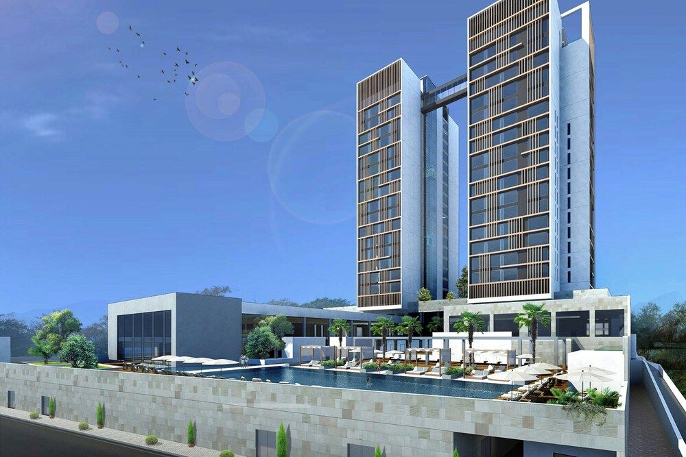 Marriott Executive Apartments Kampala 1