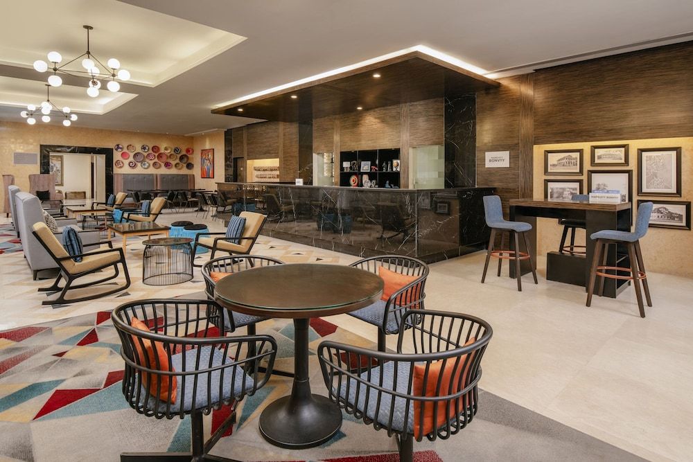 Four Points by Sheraton Dar es Salaam New Africa 2
