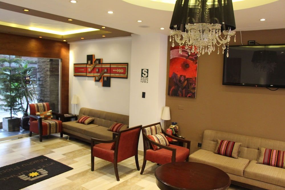 Inti Punku Machupicchu Hotel & Suites 2