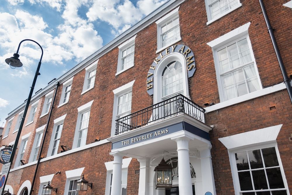 The Beverley Arms Hotel 1