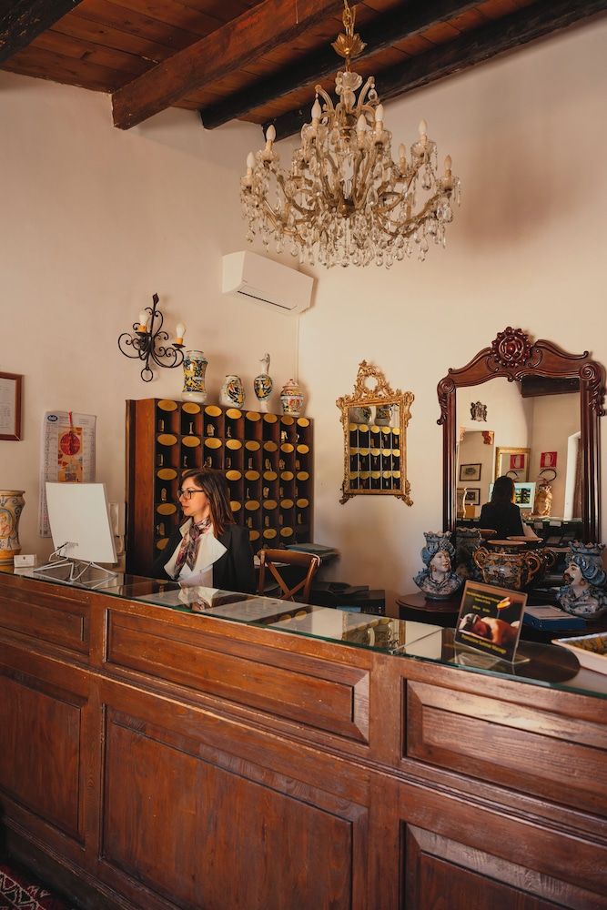 Hotel Villa Giulia 2