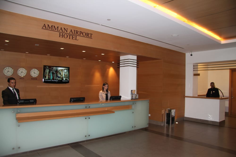 Amman Airport Hotel 1