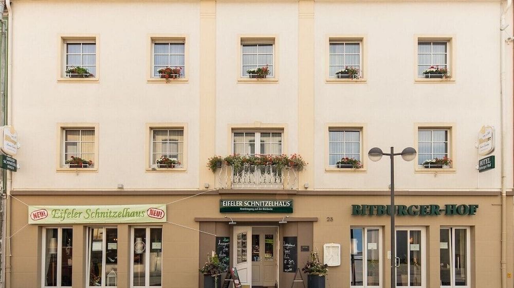 Hotel Bitburger Hof 1