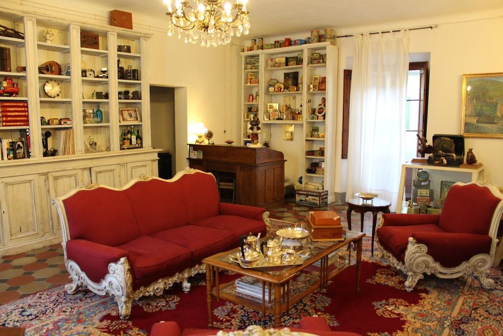 Le Terrazze Del Chianti b&b Residenza d'Epoca e di Charme 2