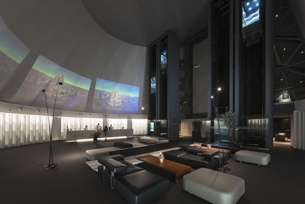 BAH Barcelona Airport Hotel 2
