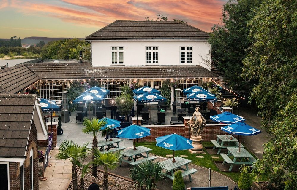 Littleover Lodge Hotel 1