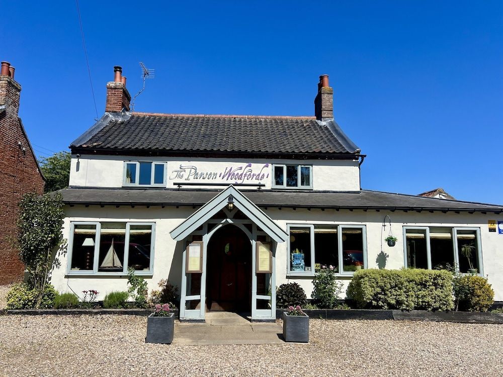 The Parson Woodforde 1