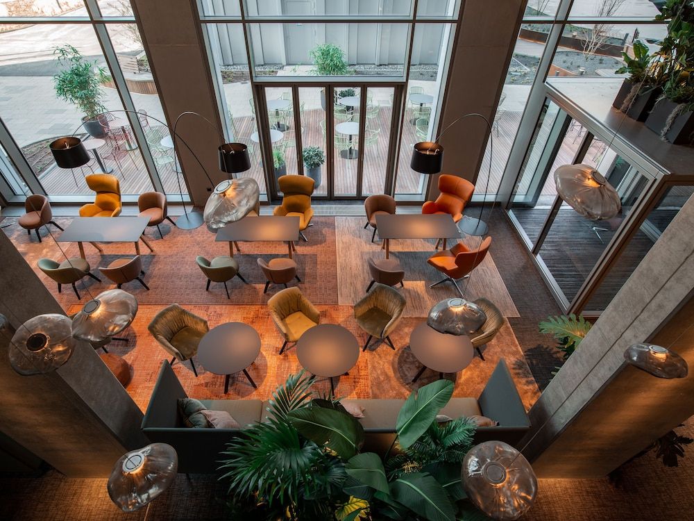 b'mine Frankfurt Airport, WorldHotels Crafted 2