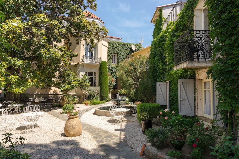 Hôtel La Casa Pairal 1